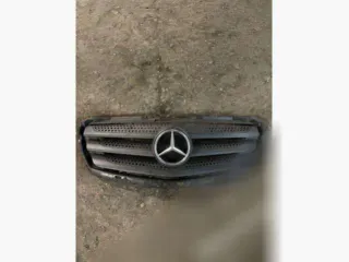  Решетка радиатора Mercedes Sprinter W906 Арт 57168835, вид 1