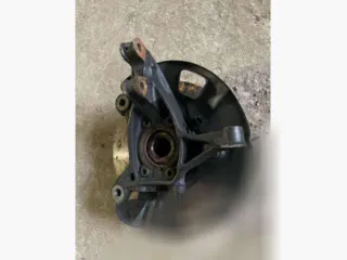  Ступица передняя правая Volkswagen Crafter 2 Арт 62676728, вид 1