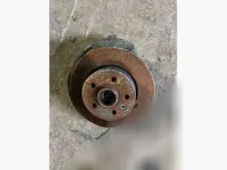  Ступица передняя правая Volkswagen Crafter 2 Арт 62676728, вид 2