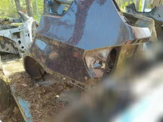  Часть кузова (вырезанный элемент) BMW X5 E70 Арт 65175313, вид 2