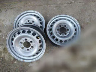  Диск штампованный Mercedes Sprinter W907/910 Арт 76302527, вид 1