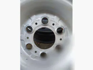  Диск штампованный Mercedes Sprinter W907/910 Арт 76302527, вид 2