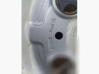  Диск штампованный Mercedes Sprinter W907/910 Арт 76302527, вид 4