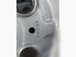  Диск штампованный Mercedes Sprinter W907/910 Арт 76302527, вид 6