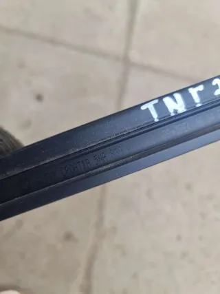 5NA839479. 5NA839480 Молдинг стекла двери задней правой внутренний Volkswagen Tiguan 2 Арт 59890156, вид 2