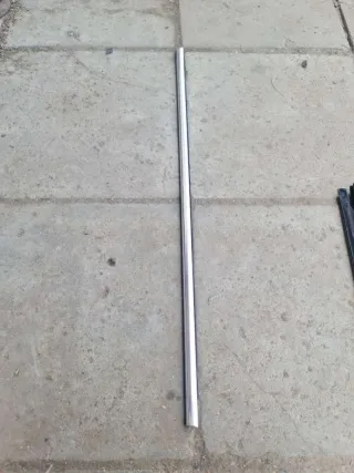 5na839476b Молдинг стекла двери задней правой наружный Volkswagen Tiguan 2 Арт 59890159, вид 1