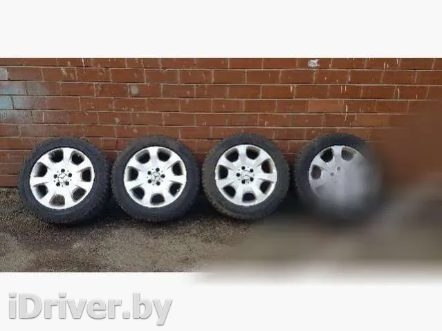  Диск литой R17 к Mercedes S W221 Арт 37400370