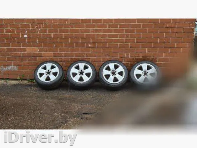  Диск литой R18 5x112 к Mercedes S W221 Арт 69899809