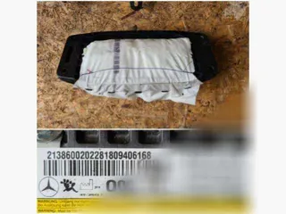 A2138600202 Подушка безопасности пассажира Mercedes E W213 Арт 71432674, вид 1
