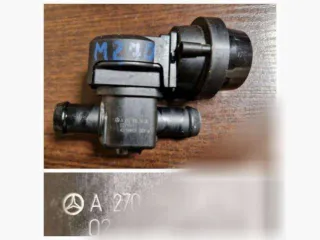 A2702001600 Клапан запорный Mercedes GLA X156 Арт 105399587, вид 1