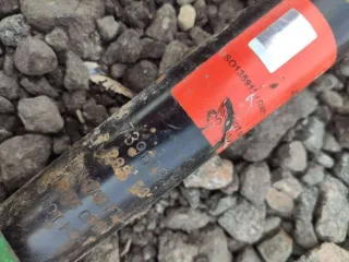  Стойка амортизатора заднего правого Audi A4 B5 Арт 60006577, вид 2