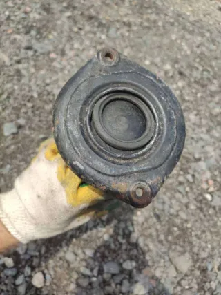  Стойка амортизатора заднего правого Audi A4 B5 Арт 60006577, вид 3