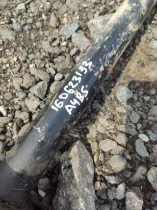  Стойка амортизатора заднего правого Audi A4 B5 Арт 60006577, вид 4