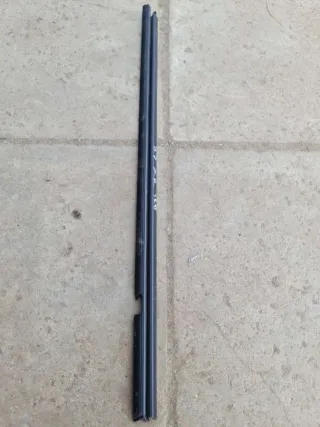  Молдинг стекла двери задней правой внутренний Volkswagen Passat B7 Арт 60025964, вид 1