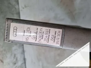  Руководство по эксплуатации (сервисная книжка) Audi A5 (S5,RS5) 1 Арт 60032636, вид 2