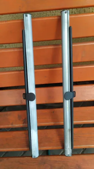 14546 Шторка солнцезащитная Renault Espace 3 Арт 60042908, вид 1