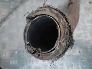  Труба приемная глушителя  Audi A6 C5 (S6,RS6) Арт 60073413, вид 7