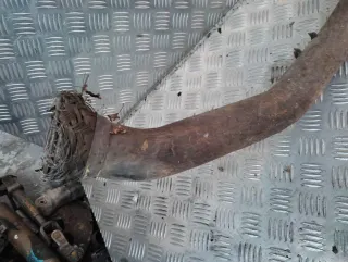  Труба приемная глушителя  Audi A6 C5 (S6,RS6) Арт 60073413, вид 6