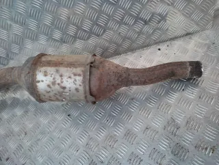  Труба приемная глушителя  Audi A6 C5 (S6,RS6) Арт 60073413, вид 8