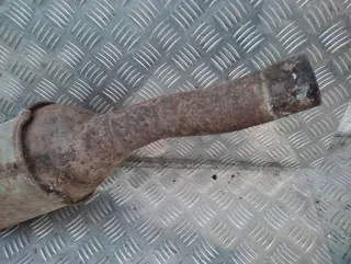  Труба приемная глушителя  Audi A6 C5 (S6,RS6) Арт 60073413, вид 2