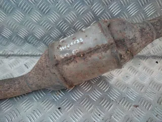  Труба приемная глушителя  Audi A6 C5 (S6,RS6) Арт 60073413, вид 4