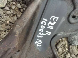 2113201843 Кронштейн крепления пневмоподушки Mercedes E W211 Арт 60073512, вид 5