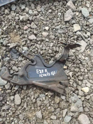 2113201843 Кронштейн крепления пневмоподушки Mercedes E W211 Арт 60073512, вид 1