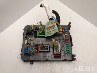 966405888001,BSI04EV Блок предохранителей Citroen C5 1 Арт 60081278, вид 1