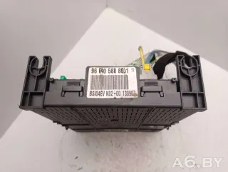 966405888001,BSI04EV Блок предохранителей Citroen C5 1 Арт 60081278, вид 3