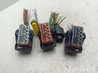 9664055680, BSML08 Разъем (фишка) проводки Citroen C4 1 Арт 39360791, вид 2