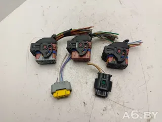 9664055680, BSML08 Разъем (фишка) проводки Citroen C4 1 Арт 39360791, вид 1