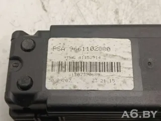 9661102880 Усилитель антенны Citroen C6 Арт 60081437, вид 3