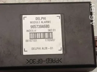 9657384680 Блок управления сигнализацией Citroen C4 1 Арт 60083235, вид 4