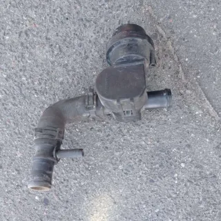 1J0819809 Кран печки (отопителя) Audi Q5 1 Арт 60084060, вид 1