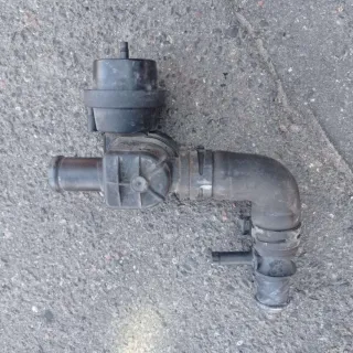 1J0819809 Кран печки (отопителя) Audi A5 (S5,RS5) 1 Арт 60084053, вид 2