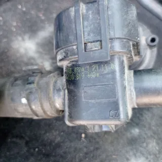 1J0819809 Кран печки (отопителя) Volkswagen Touareg 2 Арт 60084031, вид 5