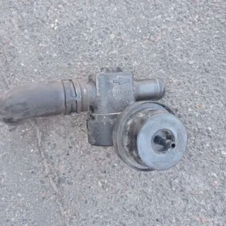 1J0819809 Кран печки (отопителя) Volkswagen Golf 4 Арт 60084017, вид 4