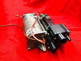 6864215,37206864215,37206875176,6875176,37206789450,6789450,37206794465,6794465,37206789165,6789165 Компрессор пневмоподвески BMW 5 F10/F11/GT F07 Арт 60085060, вид 13