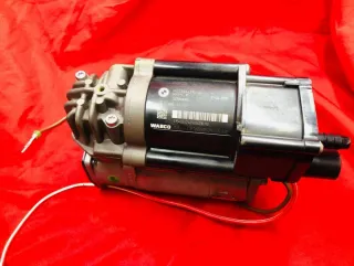 6864215,37206864215,37206875176,6875176,37206789450,6789450,37206794465,6794465,37206789165,6789165 Компрессор пневмоподвески BMW 5 F10/F11/GT F07 Арт 60085060, вид 15