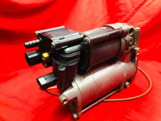 6864215,37206864215,37206875176,6875176,37206789450,6789450,37206794465,6794465,37206789165,6789165 Компрессор пневмоподвески BMW 5 F10/F11/GT F07 Арт 60085060, вид 16