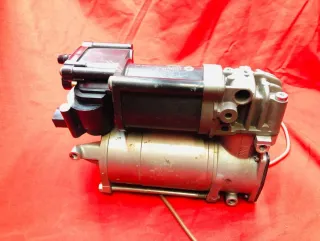 6864215,37206864215,37206875176,6875176,37206789450,6789450,37206794465,6794465,37206789165,6789165 Компрессор пневмоподвески BMW 5 F10/F11/GT F07 Арт 60085060, вид 11