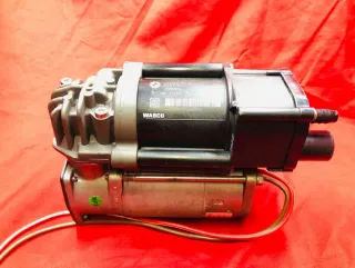 6864215,37206864215,37206875176,6875176,37206789450,6789450,37206794465,6794465,37206789165,6789165 Компрессор пневмоподвески BMW 5 F10/F11/GT F07 Арт 60085060, вид 20