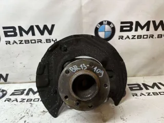 91216764443, 6764443, 31216793923, 6793923 Кулак поворотный передний левый BMW Z4 E89 Арт BR13-109, вид 1