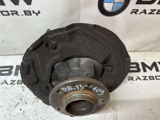 91216764443, 6764443, 31216793923, 6793923 Кулак поворотный передний левый BMW Z4 E89 Арт BR13-109, вид 2