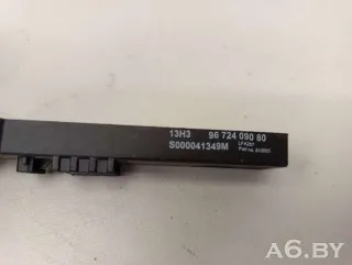 9672409080,,S000041349M Усилитель антенны Citroen C4 Picasso 2 Арт 60099950, вид 5