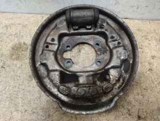  Диск опорный (тормозной) Citroen Xsara Арт 60101019, вид 1