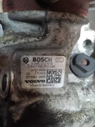 31272896 Корпус ТНВД Volvo V60 1 2.4л D5244T15 Арт 60103195, вид 1