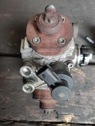 31272896 Корпус ТНВД Volvo V60 1 2.4л D5244T15 Арт 60103195, вид 4