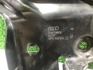 4F0 145 814 G Кронштейн интеркулера Audi A6 C6 (S6,RS6) Арт 60118630, вид 3
