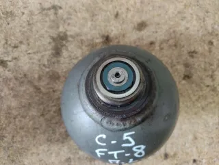  Гидросфера передняя левая Citroen C5 1 Арт 60143209, вид 3